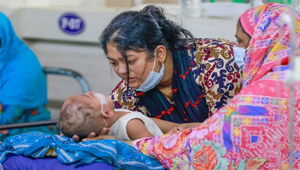 সিলেটে হাম আতঙ্ক বাড়ছেই, গত ২৪ ঘন্টায় দুই শিশুর মৃত্যু