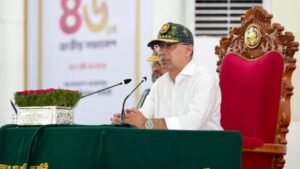 আনসার বাহিনীকে ‘হিউম্যান ক্যাপিটাল ডেভেলপমেন্ট প্ল্যাটফর্মে’ রূপান্তর করা হচ্ছে: প্রধানমন্ত্রী