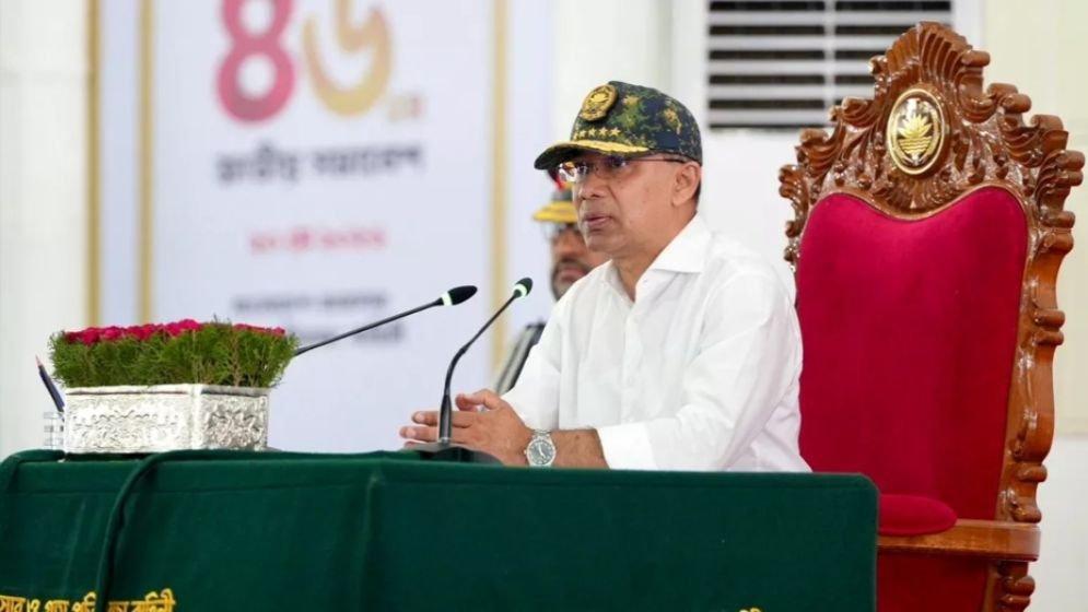 আনসার বাহিনীকে ‘হিউম্যান ক্যাপিটাল ডেভেলপমেন্ট প্ল্যাটফর্মে’ রূপান্তর করা হচ্ছে: প্রধানমন্ত্রী