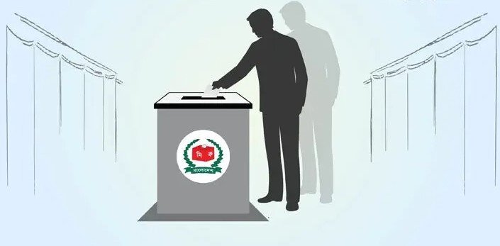 দেশে বাড়ল ৬ লাখ নতুন ভোটার