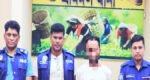 শ্রীমঙ্গলের শীর্ষ সন্ত্রাসী ‘চায়না রিপন’ গ্রেপ্তার