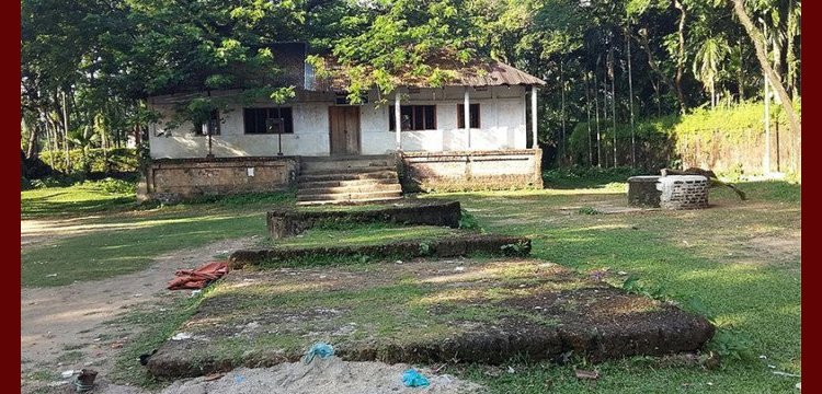 জৈন্তাপুর রাজবাড়িতে মেলা নিয়ে বিতর্ক, বন্ধে প্রত্নতত্ত্ব অধিদপ্তরের চিঠি