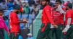 সিরিজ বাঁচানোর ম্যাচে ফিল্ডিংয়ে বাংলাদেশ