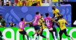 তীব্র লড়াইয়ে জার্মানিকে হারিয়ে নকআউট নিশ্চিত ইকুয়েডরের
