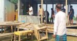ধর্মপাশায় উপজেলা প্রশাসনের উদ্যোগে বেদখল হওয়া ২১ শতক জমি উদ্ধার