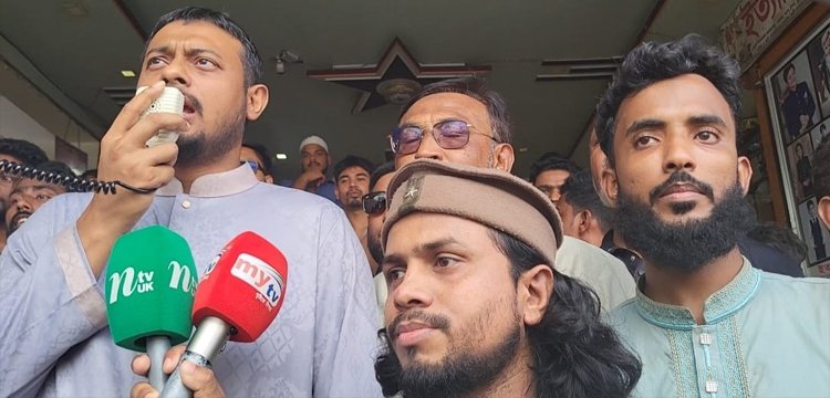 ‘আওয়ামী লীগকে যারা প্রশ্রয় দিবে তাদের বিরুদ্ধেই লড়াই হবে’: নাসির উদ্দিন পাটোয়ারী