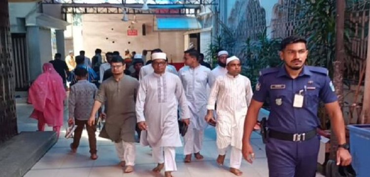 সিলেটের দুই মাজারের আয়-ব্যয়ে স্বচ্ছতার উদ্যোগ