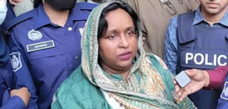 কারাগার থেকে মুক্তি পেলেন আইভী