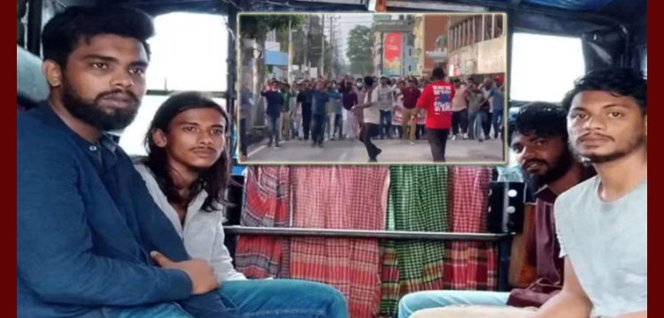 সিলেটে নিষিদ্ধ আ. লীগের ৬৯ নেতাকর্মীর বিরুদ্ধে সন্ত্রাস বিরোধী আইনে মামলা