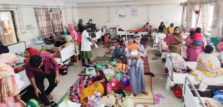 সিলেটে হামের উপসর্গে আরও দুই শিশুর মৃত্যু