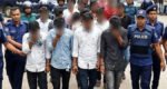 সিলেটে নিষিদ্ধ আওয়ামী লীগের আরও ৫ নেতাকর্মীসহ মোট ১৭ জন গ্রেফতার