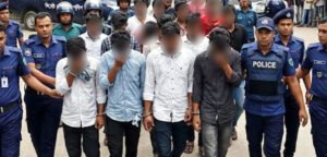 সিলেটে নিষিদ্ধ আওয়ামী লীগের আরও ৫ নেতাকর্মীসহ মোট ১৭ জন গ্রেফতার