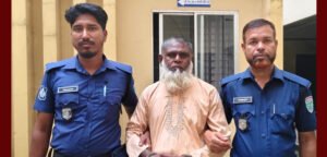 সিলেটে ৬ বছরের শিশুকে ধর্ষণের চেষ্টা: বৃদ্ধ আটক