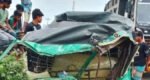 হবিগঞ্জে ট্রাক-অটোরিকশা সংঘর্ষে নিহত ২