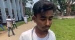 হবিগঞ্জ জেলা প্রশাসক প্রাঙ্গনে বৈছাআ নেতার ওপর হামলা