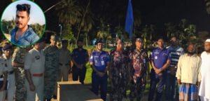 কুলাউড়ায় বিএসএফ’র গুলিতে নিহত বাংলাদেশির মরদেহ হস্তান্তর