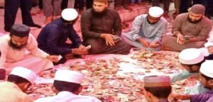 শাহজালাল মাজারের দানবাক্সে মিললো যত টাকা