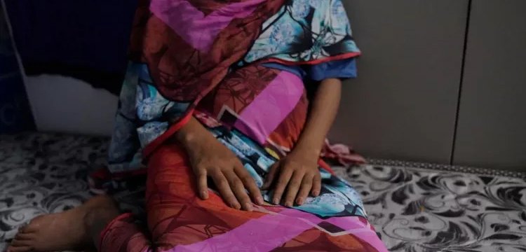 তাহিরপুরে ধর্ষণের শিকার ৭ বছরের শিশু, আটক দুই