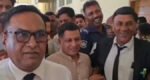 সুনামগঞ্জে সাবেক পরিকল্পনামন্ত্রীর এপিএস হাসনাতসহ ২ জন কারাগারে