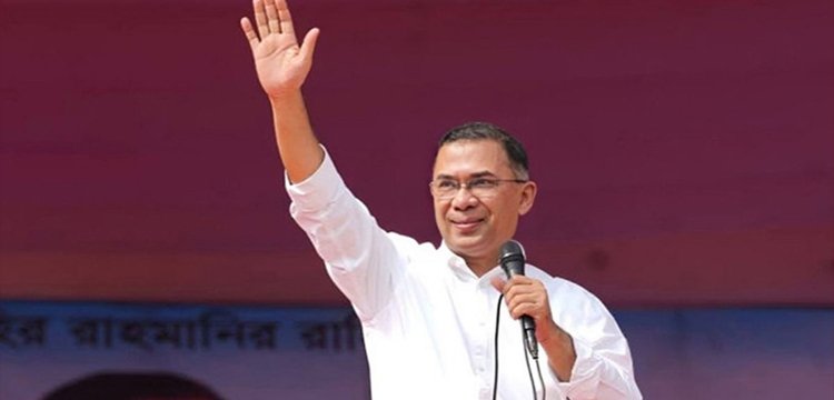 সরকার মানুষের ভাগ্য পরিবর্তনে বিশ্বাস করে : শ্রীমঙ্গলে প্রধানমন্ত্রী