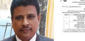 বদলি আদেশের পরও মৌলভীবাজার প্রধান ডাকঘরে বহাল তবিয়তে তন্ময় চৌধুরী