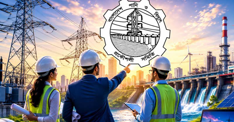 নবম জাতীয় পে-স্কেল বাস্তবায়নের ঘোষণায় পানি ও বিদ্যুৎ প্রকৌশলী সমিতির কৃতজ্ঞতা
