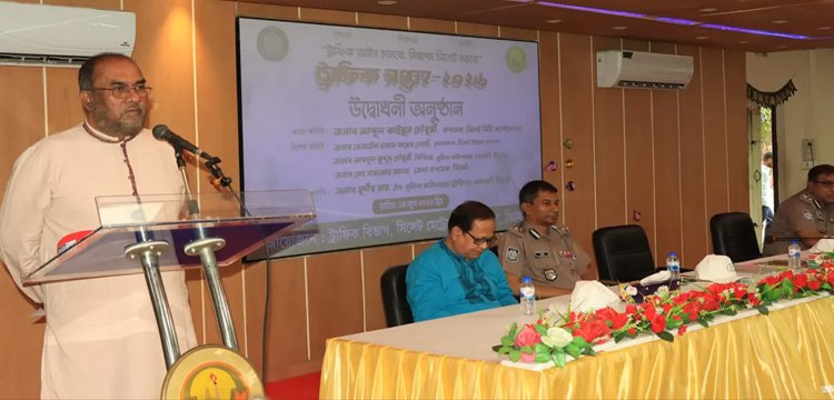 অপরাধ দমনে সিলেটে আসছে প্রযুক্তিনির্ভর নজরদারি : সিসিক প্রশাসক