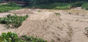 রাজনগরে যুবদল নেতাদের কবজায় ইজারাবিহীন বালুমহাল