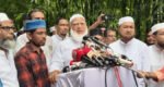সিলেটে ১৫ দিনে ফাহিমা হত্যার বিচার চাইলেন জামায়াত আমির