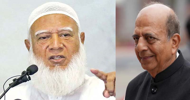 ভারতীয় হাইকমিশনারের বক্তব্যের ব্যাখ্যা চান জামায়াত আমির