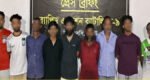 সিলেটে অনলাইন জুয়া চক্রের ৯ সদস্য গ্রেপ্তার