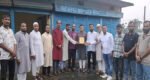 সিলেটে মোটর ওয়ার্কশপ মেকানিক ইউনিয়নের উপদেষ্টা শাহ্ দুলালের বিদায় সংবর্ধনা