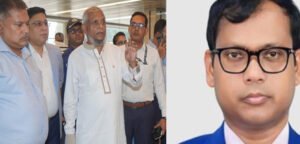 ডিসি সারওয়ারের বদলি প্রসঙ্গে যা বললেন শ্রমমন্ত্রী