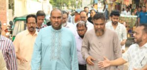 নগরবাসীকে জলাবদ্ধতা থেকে রক্ষায় দ্রুত কাজ করা শুরু হবে: সিসিক প্রশাসক