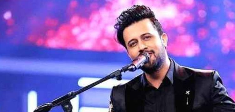 ২৪ জুলাই ঢাকায় গাইবেন পাকিস্তানি সংগীতশিল্পী আতিফ আসলাম