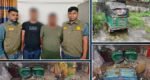 সিলেটে ৫ চোরাই সিএনজি অটোরিকশা উদ্ধার : আটক ২