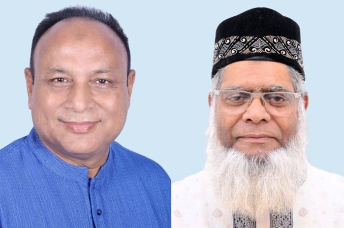 সরকার ‘বেজন্মা’ হলে জামায়াতও ‘বেজন্মা’: হাবিবুরের উদ্দেশে এমপি এমরান