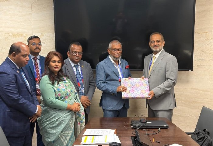 চালু হতে যাচ্ছে মরিশাসে বন্ধ থাকা শ্রমবাজার, জানালেন আরিফ