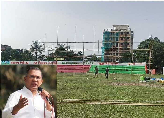 প্রধানমন্ত্রীর সফরকে মৌলভীবাজারে উৎসবের আমেজ