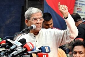 জামায়াত গণতন্ত্রই বিশ্বাস করে না: মির্জা ফখরুল