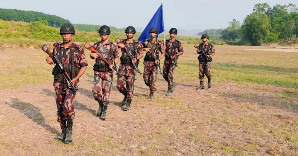 সিলেট সীমান্ত দিয়ে ২ ভারতীয়কে পুশব্যাক