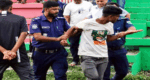 মৌলভীবাজারে প্রধানমন্ত্রীর অনুষ্ঠানে ‘জয় বাংলা, জয় বঙ্গবন্ধু’ স্লোগান; যুবক আটক