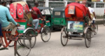 সিলেটে অবৈধ ব্যাটারিচালিত রিকশার বিরুদ্ধে অভিযান, জব্দ ৮