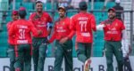 অস্ট্রেলিয়ার কাছে হার দিয়ে টি-টোয়েন্টি সিরিজ শুরু বাংলাদেশ