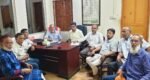 নজরুল একাডেমি সিলেটের উপদেষ্ঠা কমিটির সভা অনুষ্ঠিত