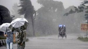 সিলেটসহ ৯ জেলায় ৬০ কিলোমিটার বেগে ঝড়ের শঙ্কা