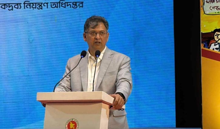 দেশে প্রায় ৮২ লাখ মানুষ মাদকাসক্ত: স্বরাষ্ট্রমন্ত্রী