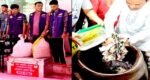 মাজারের দান গুনছেন বিদায়ী ডিসি সারওয়ার, ভাঙলেন ৭০০ বছরের প্রথা
