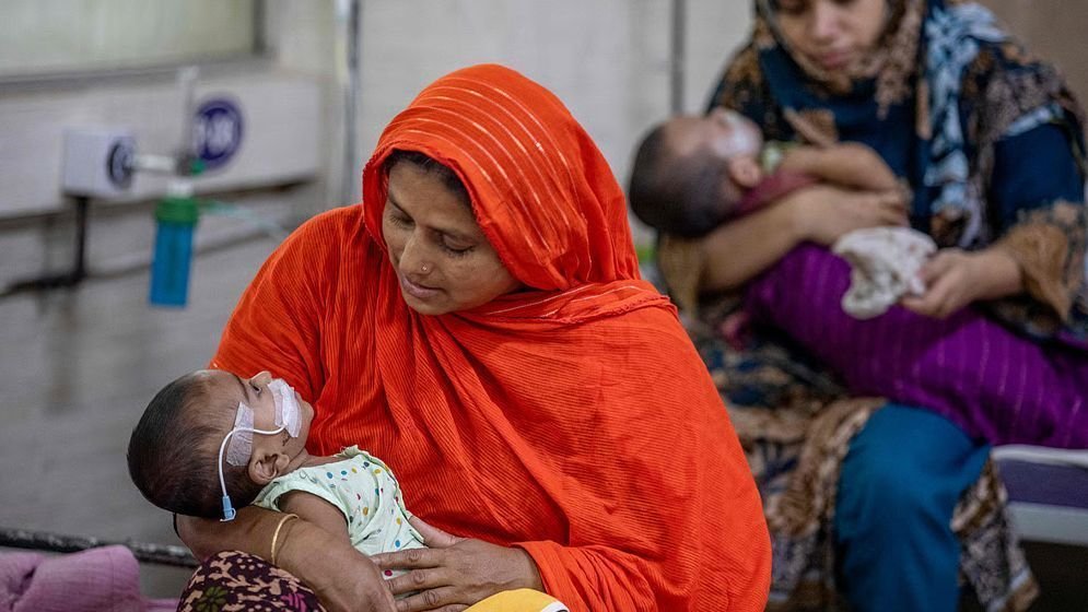 হাম উপসর্গে আরও ৭ শিশুর মৃত্যু