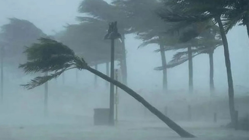 সিলেটে সন্ধ্যার মধ্যে ঝড়ের আ’শঙ্কা